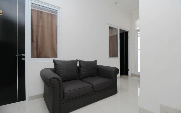 Hotel Kamar Keluarga Tanah Abang Giacarta Esterno foto