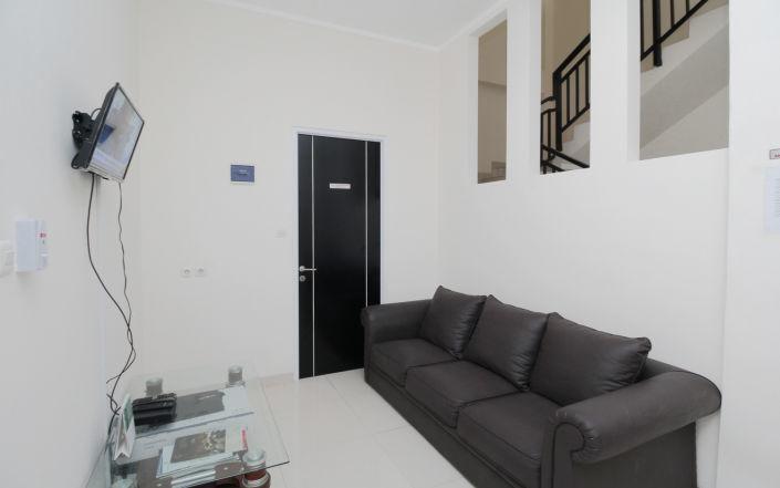 Hotel Kamar Keluarga Tanah Abang Giacarta Esterno foto