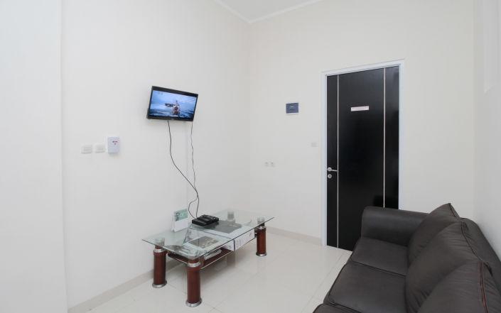 Hotel Kamar Keluarga Tanah Abang Giacarta Esterno foto