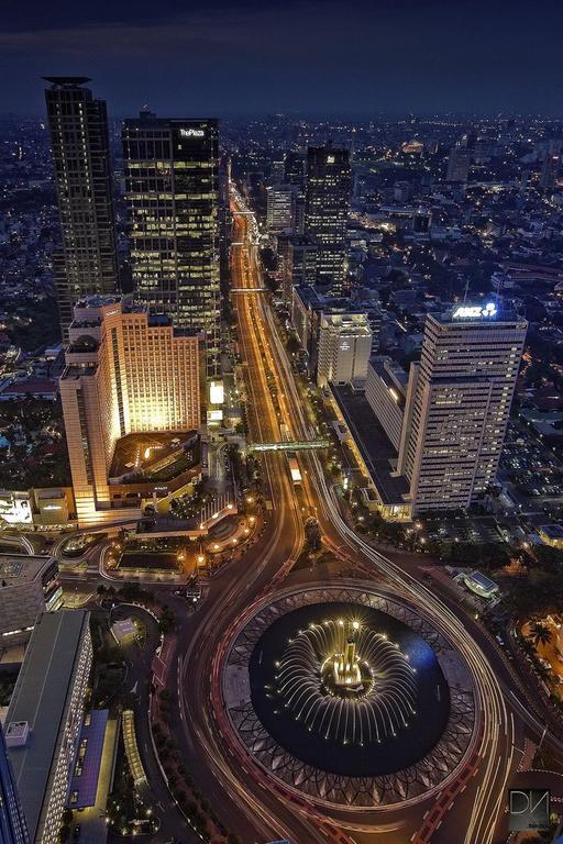 Hotel Kamar Keluarga Tanah Abang Giacarta Esterno foto