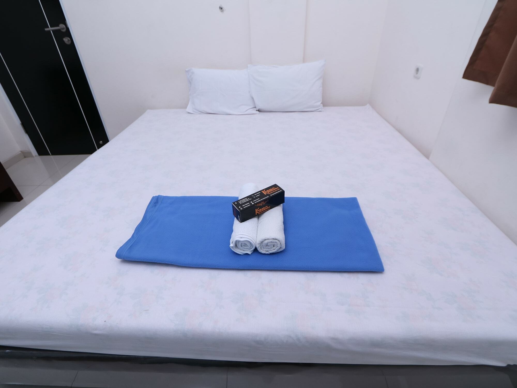 Hotel Kamar Keluarga Tanah Abang Giacarta Esterno foto