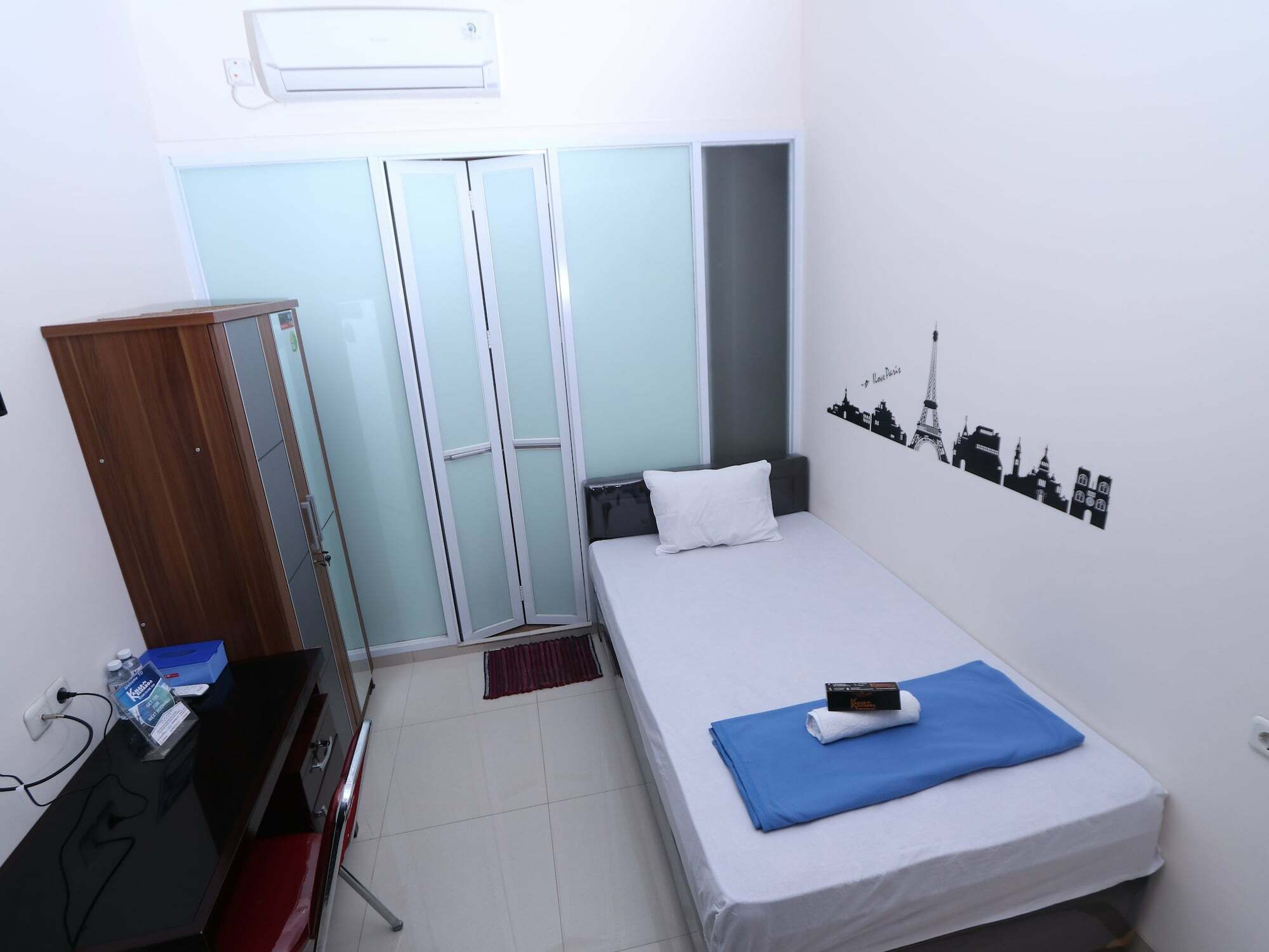 Hotel Kamar Keluarga Tanah Abang Giacarta Esterno foto
