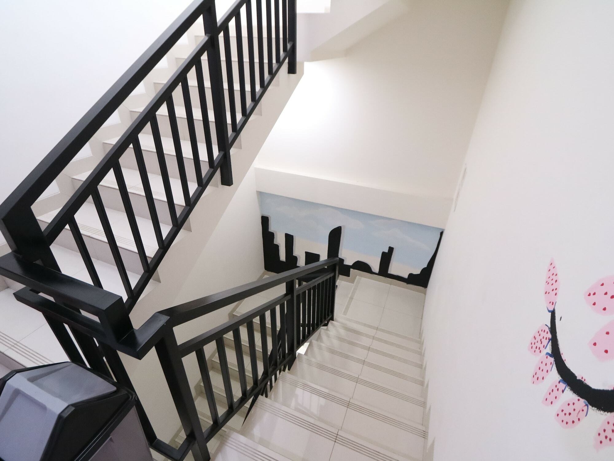 Hotel Kamar Keluarga Tanah Abang Giacarta Esterno foto