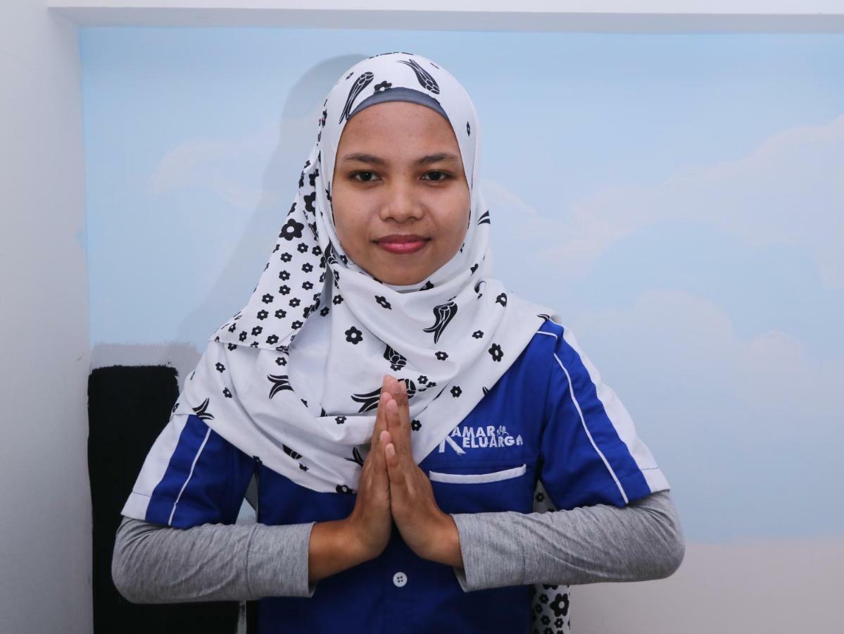 Hotel Kamar Keluarga Tanah Abang Giacarta Esterno foto