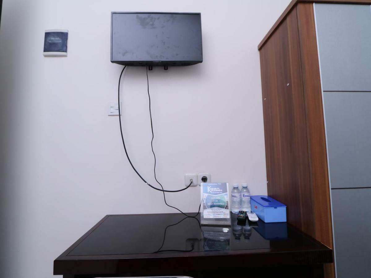 Hotel Kamar Keluarga Tanah Abang Giacarta Esterno foto