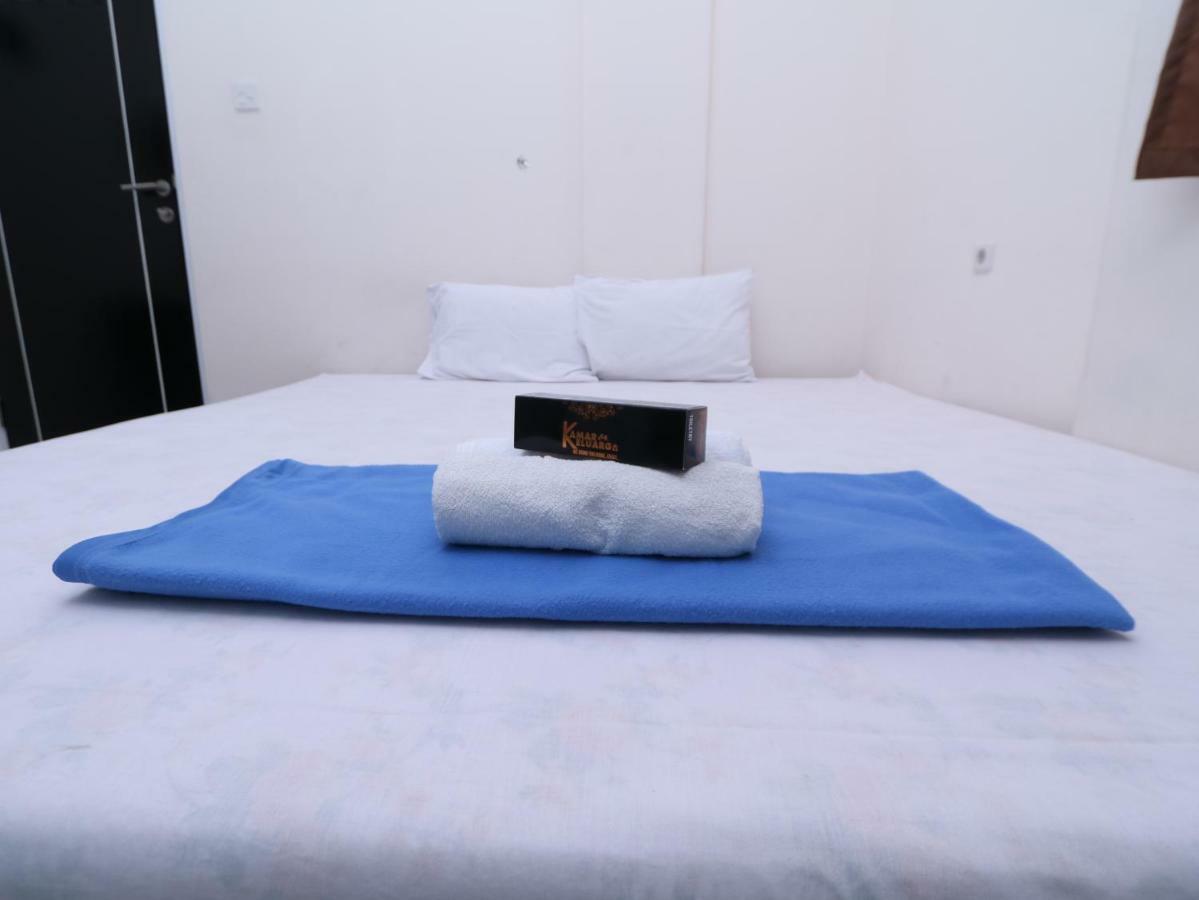 Hotel Kamar Keluarga Tanah Abang Giacarta Esterno foto